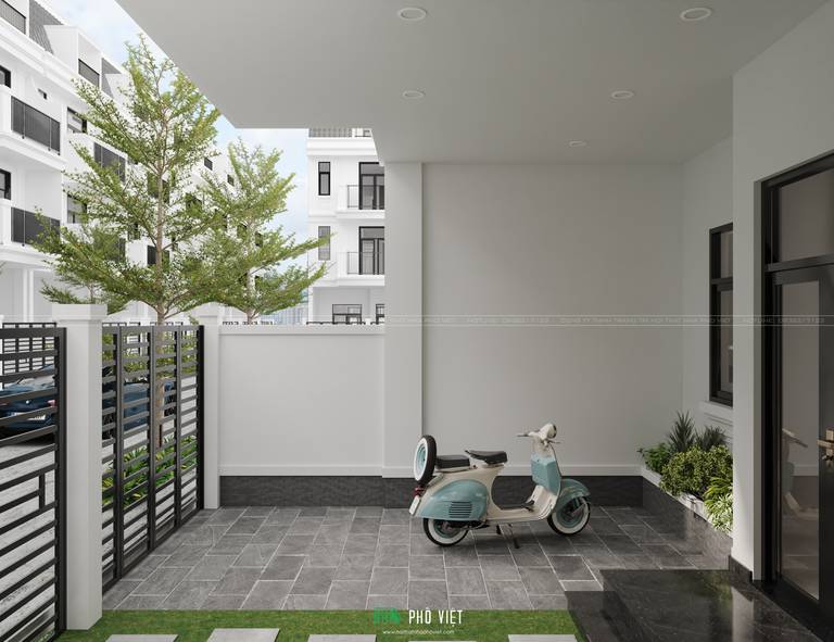 Nhà phố LK 17-21