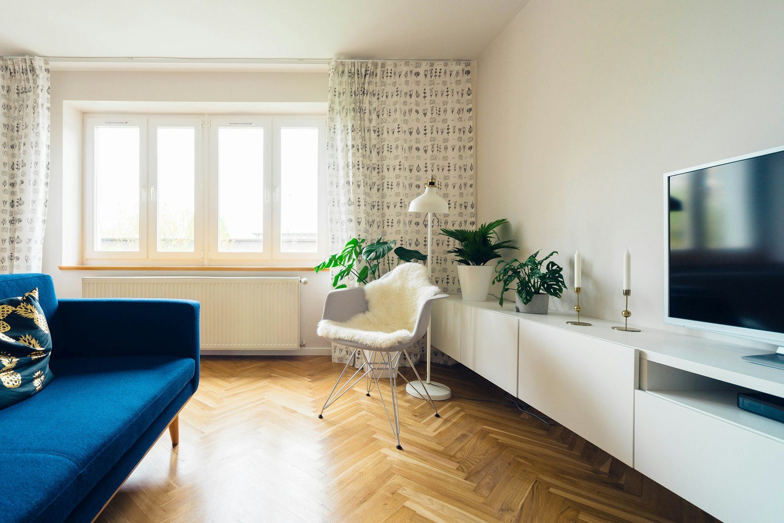 Phong cách Modern Luxury trong thiết kế nội thất: Đỉnh Cao Sự Sang Trọng